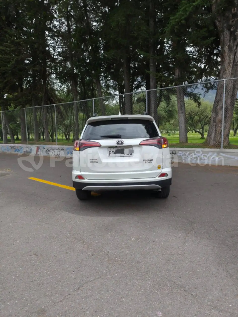 Foto 6 de Toyota RAV 4