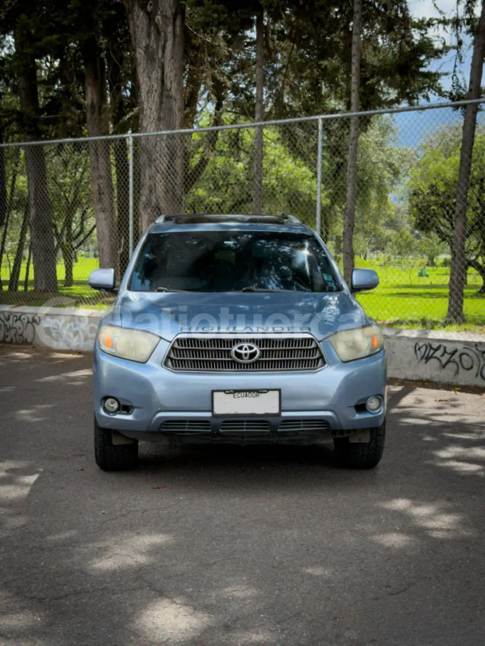 Foto 1 de Toyota Highlander Limited Hibrido