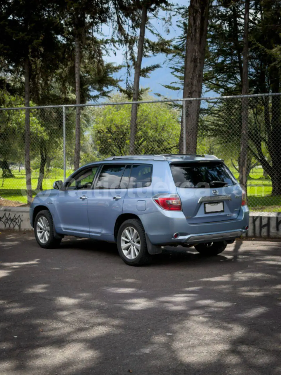 Foto 4 de Toyota Highlander Limited Hibrido