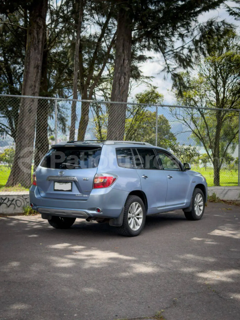 Foto 5 de Toyota Highlander Limited Hibrido