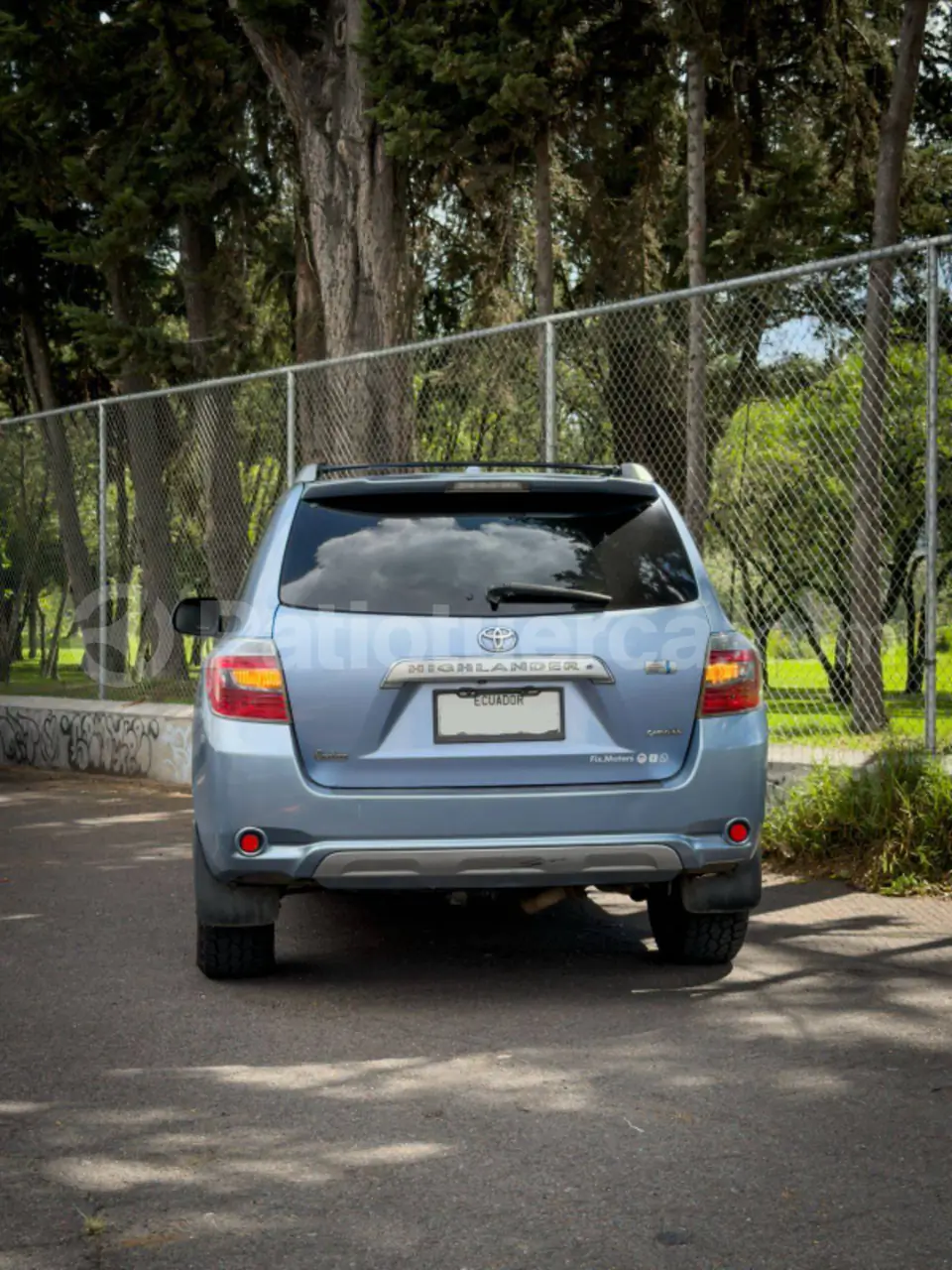 Foto 6 de Toyota Highlander Limited Hibrido