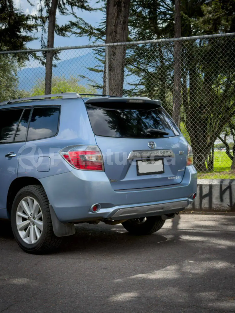 Foto 7 de Toyota Highlander Limited Hibrido