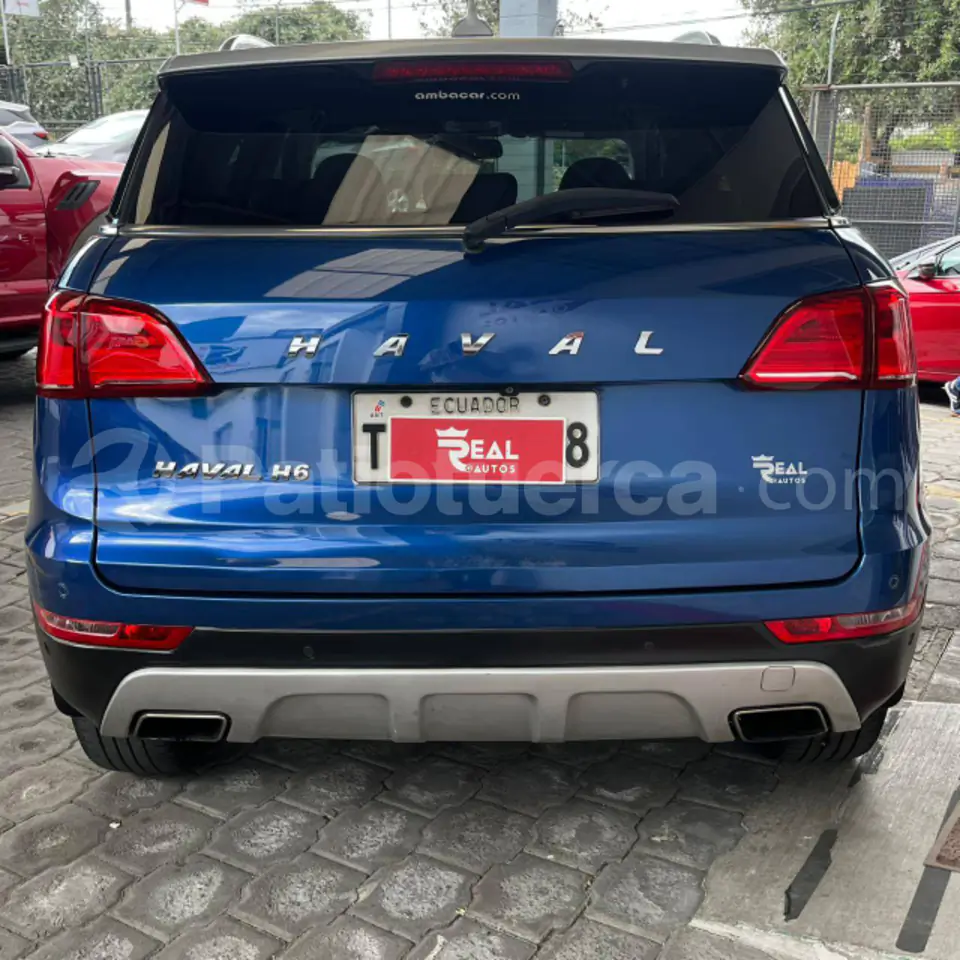 Foto 4 de Haval H6