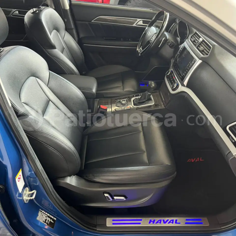 Foto 8 de Haval H6