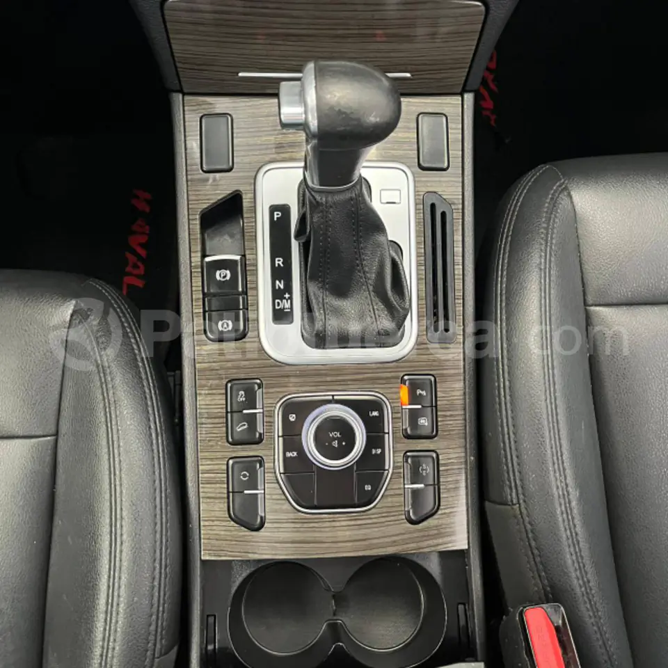 Foto 14 de Haval H6