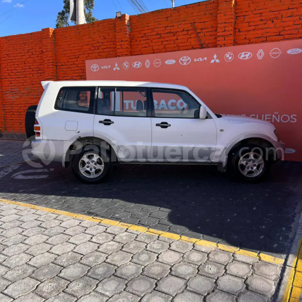 Foto 2 de Mitsubishi Montero
