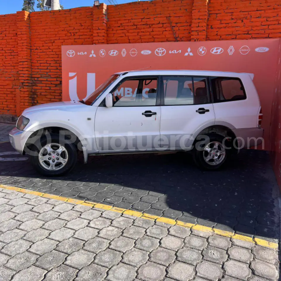 Foto 5 de Mitsubishi Montero