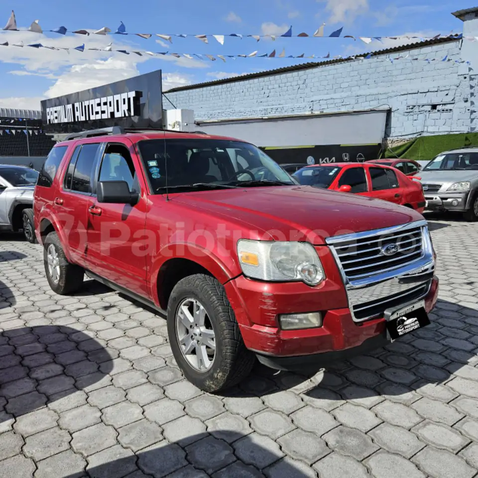 Foto 4 de Ford Explorer XLT