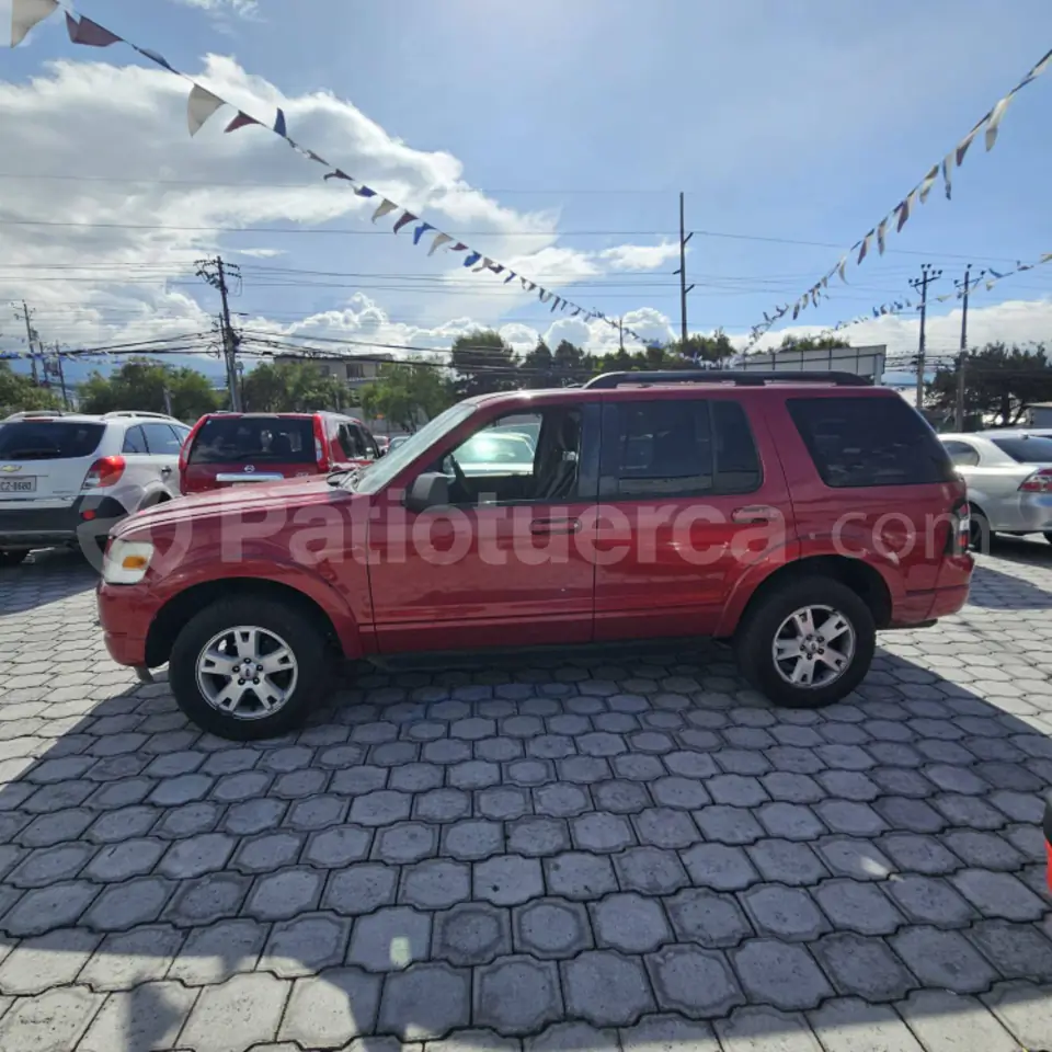 Foto 5 de Ford Explorer XLT