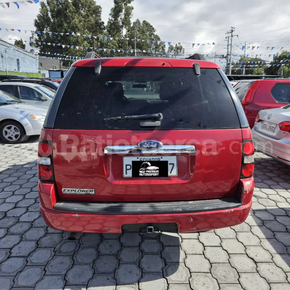 Foto 6 de Ford Explorer XLT
