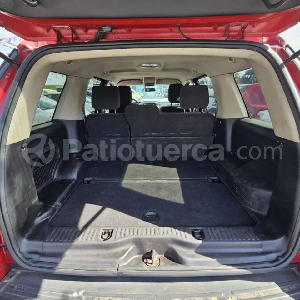 Foto 7 de Ford Explorer XLT