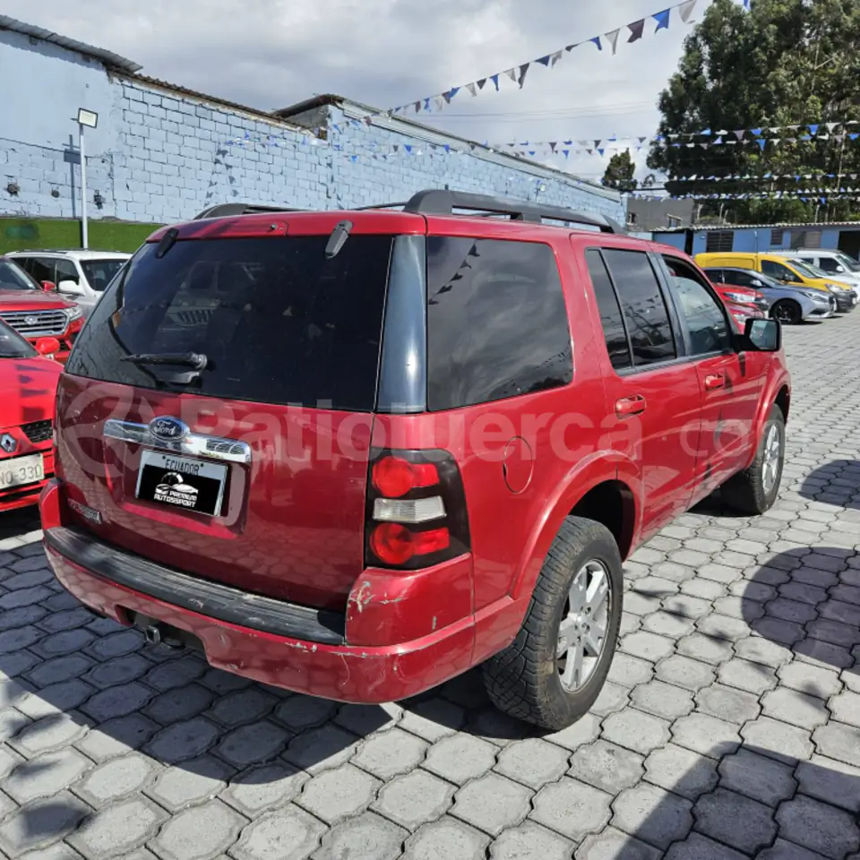 Foto 9 de Ford Explorer XLT