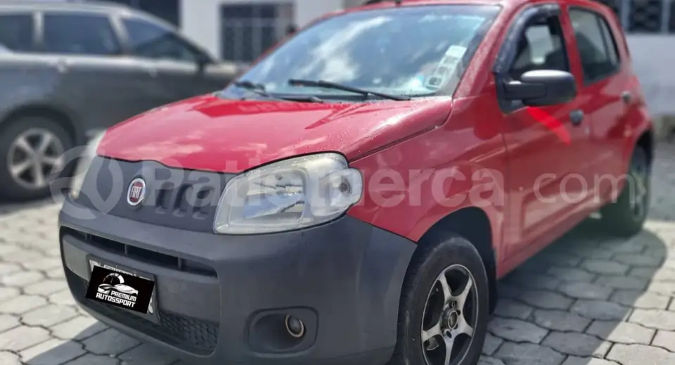 Foto 1 de Fiat Uno Vivace