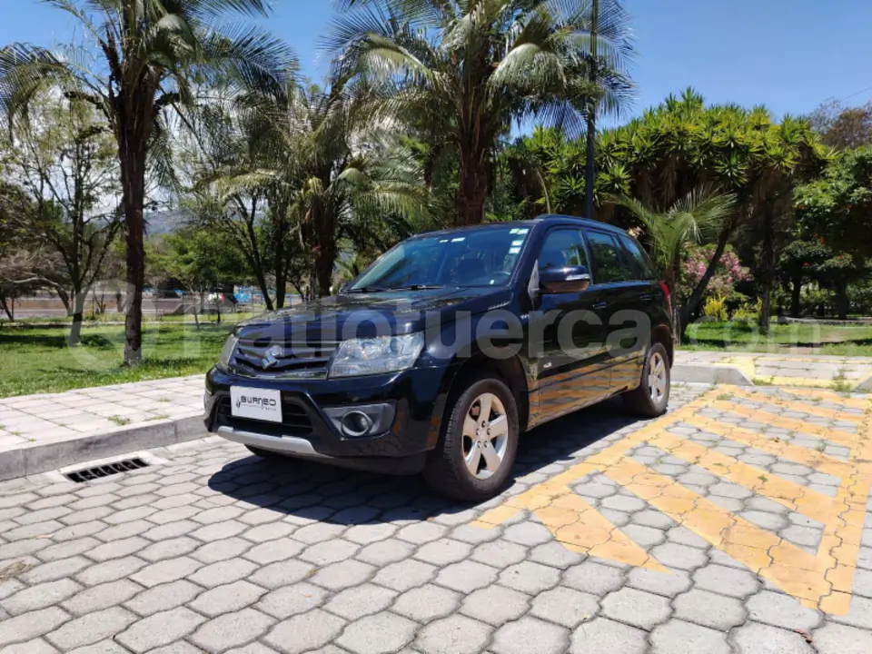 Foto 3 de Suzuki GRAN VITARA SZ NEXT