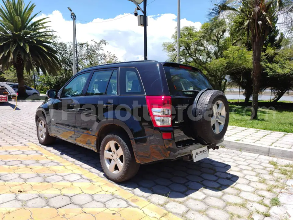 Foto 5 de Suzuki GRAN VITARA SZ NEXT