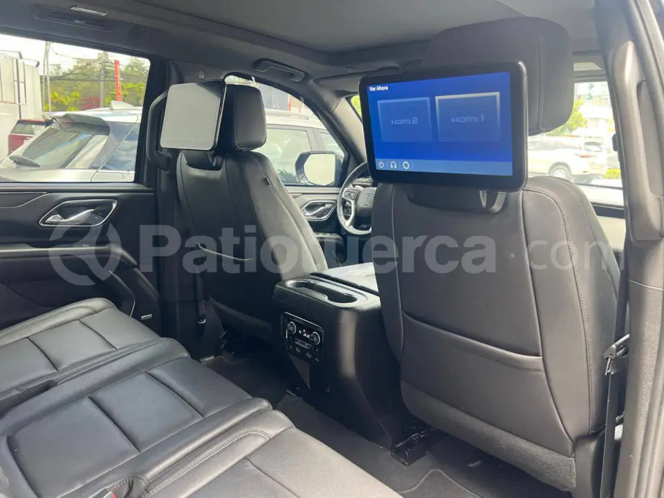 Foto 8 de Chevrolet Tahoe Z71