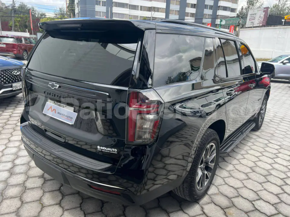 Foto 10 de Chevrolet Tahoe Z71