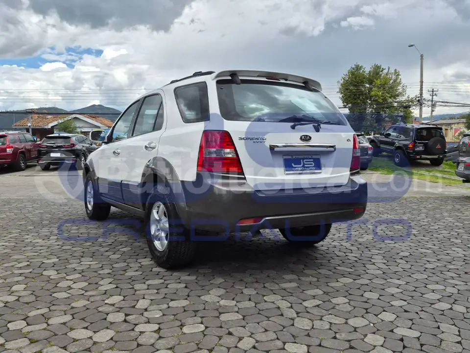 Foto 3 de Kia Sorento