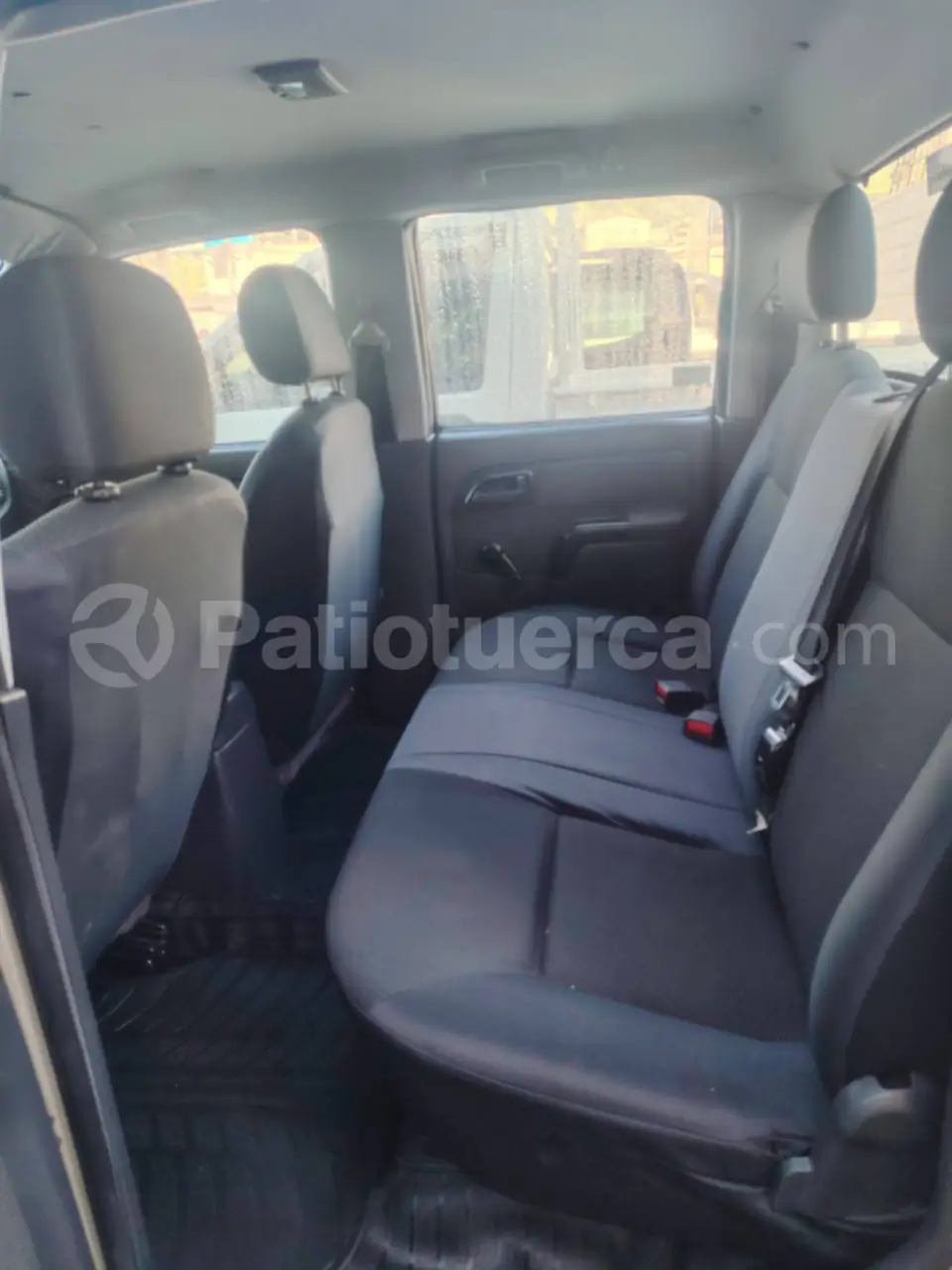 Foto 6 de Chevrolet LUV D-MAX CD OPTIMA