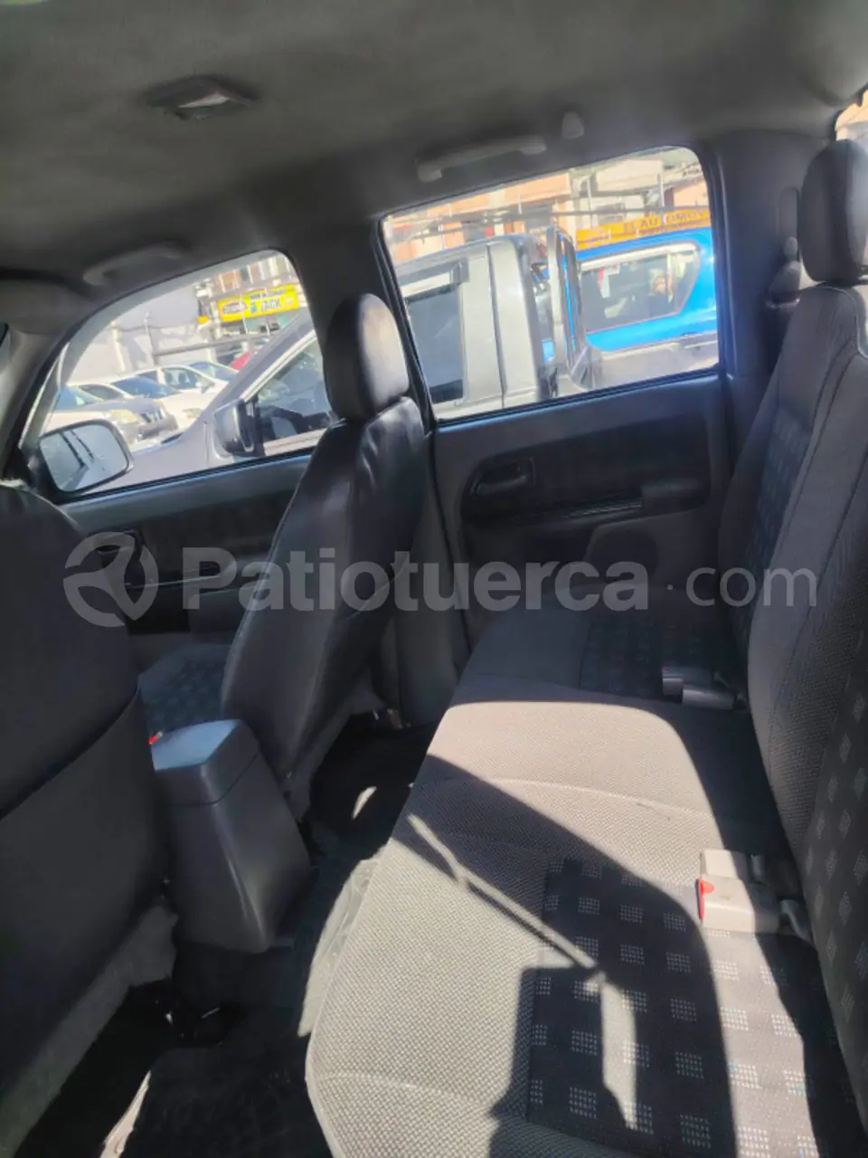 Foto 6 de Chevrolet LUV D-MAX V6
