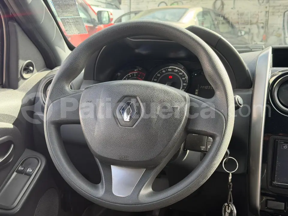 Foto 10 de Renault Duster