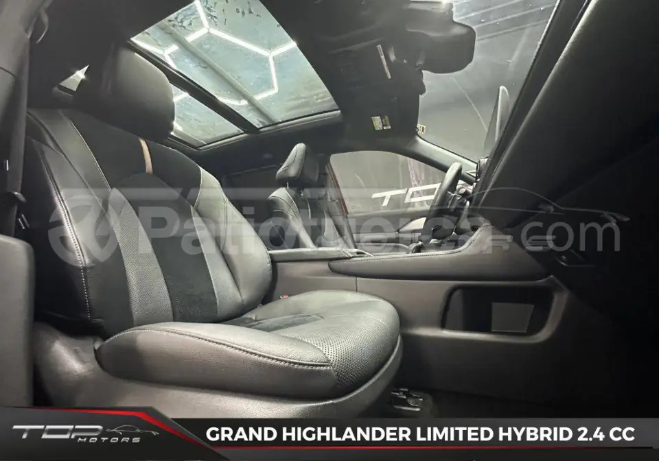 Foto 11 de Toyota Grand Highlander Hybrid Limited
