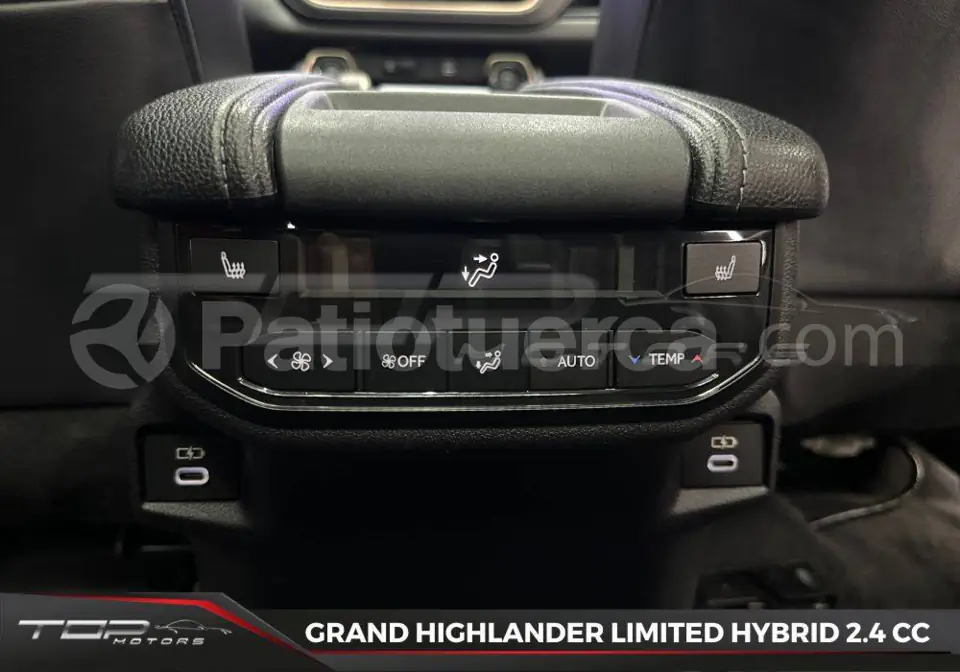 Foto 21 de Toyota Grand Highlander Hybrid Limited