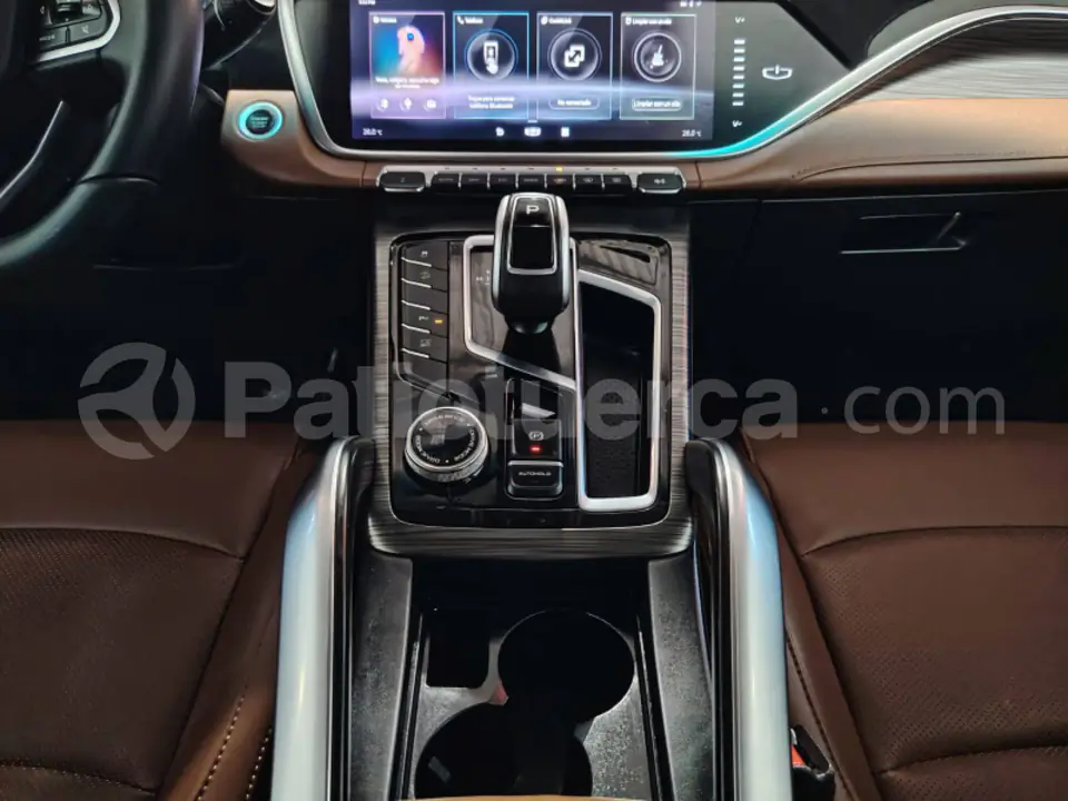 Foto 9 de Geely AZCARRA HYBRID