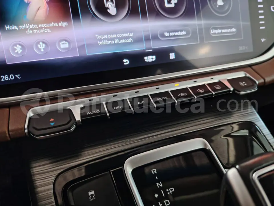 Foto 15 de Geely AZCARRA HYBRID