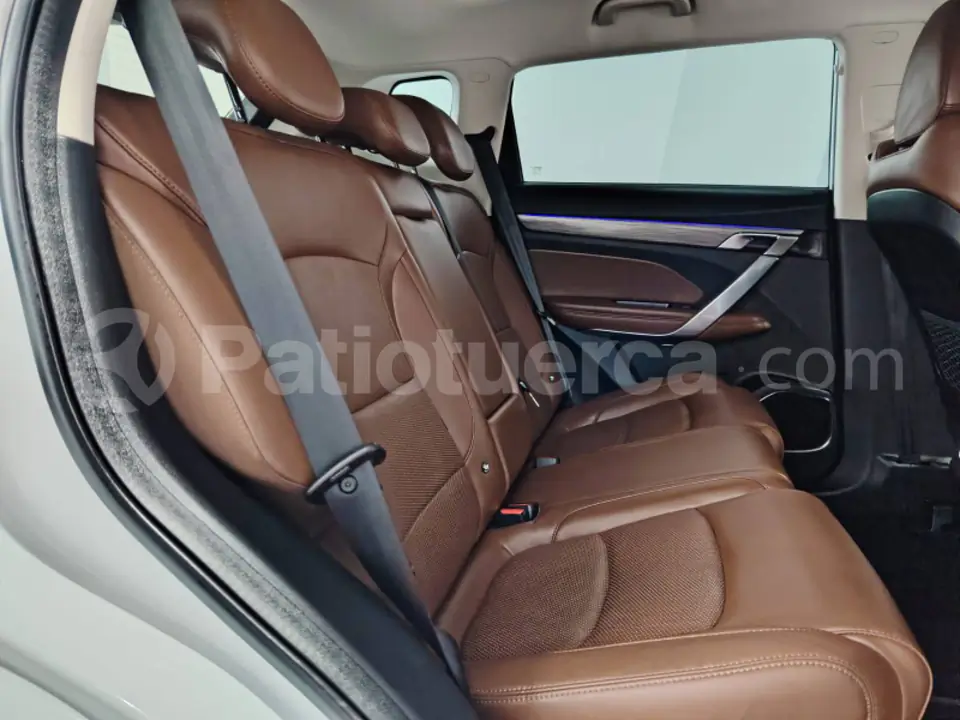 Foto 19 de Geely AZCARRA HYBRID