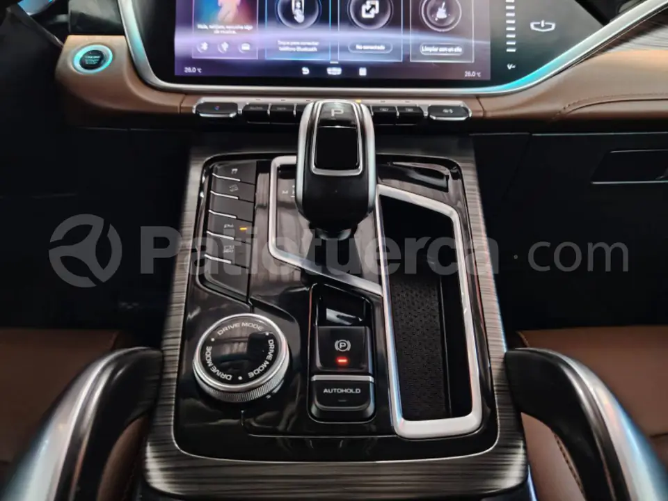 Foto 20 de Geely AZCARRA HYBRID