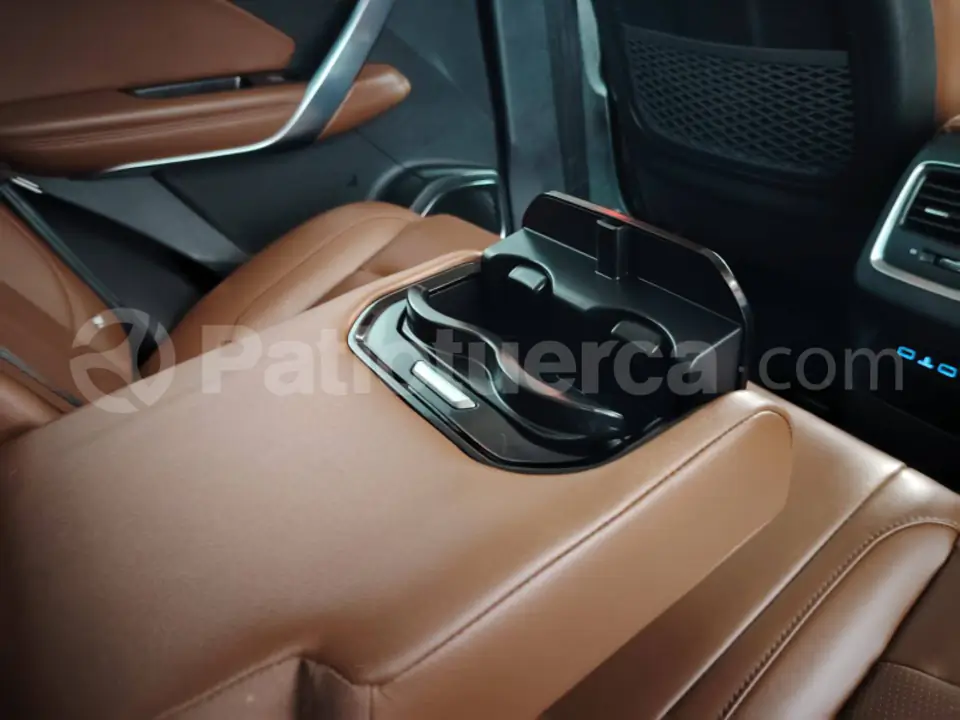 Foto 23 de Geely AZCARRA HYBRID