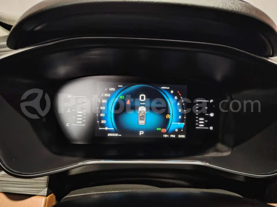 Foto 26 de Geely AZCARRA HYBRID