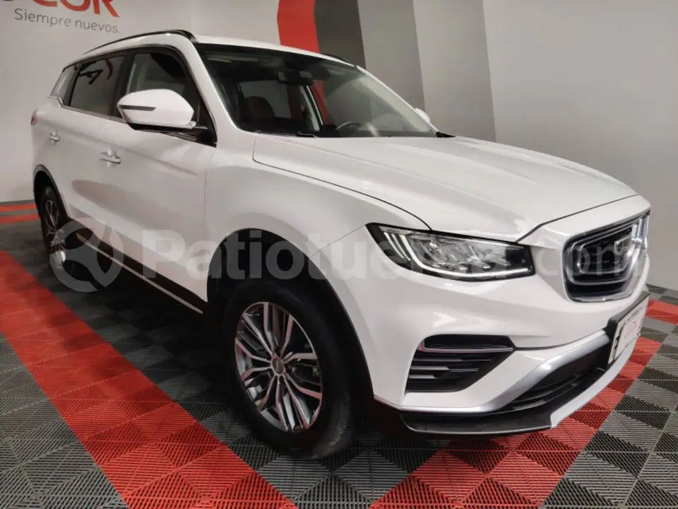 Foto 33 de Geely AZCARRA HYBRID