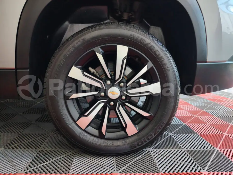 Foto 27 de Chevrolet Captiva Premier