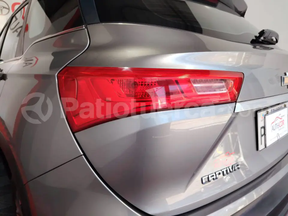 Foto 29 de Chevrolet Captiva Premier