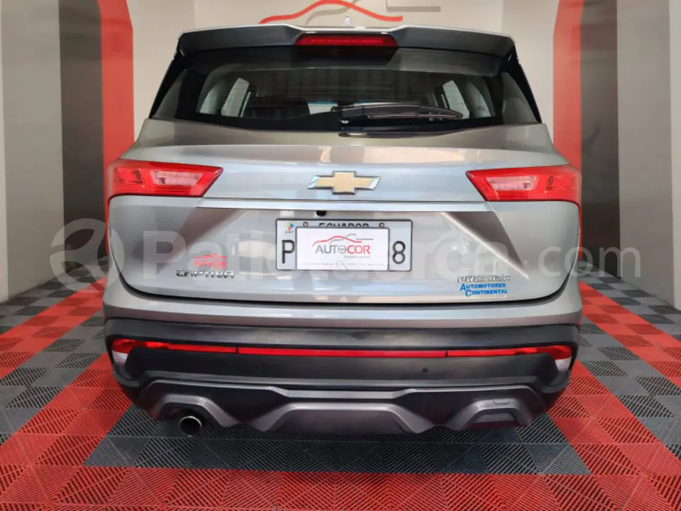 Foto 30 de Chevrolet Captiva Premier