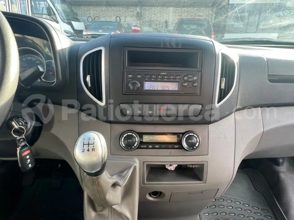 Foto 11 de JAC sunray