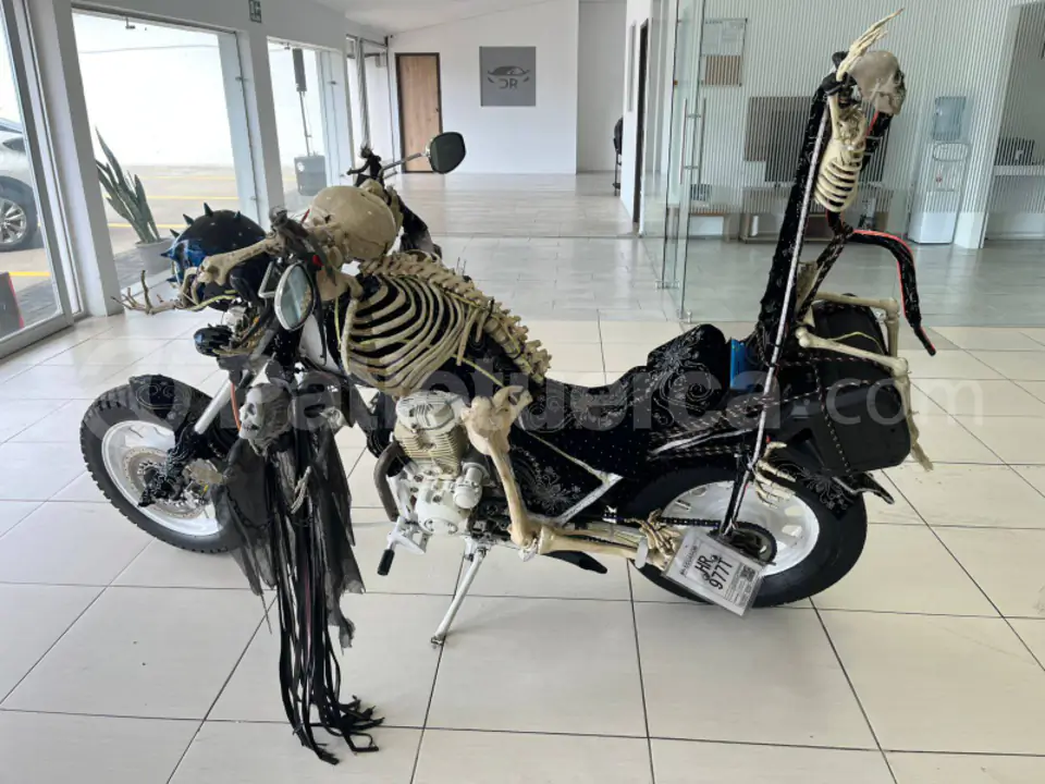 Foto 2 de Dragon Chopper Chopper