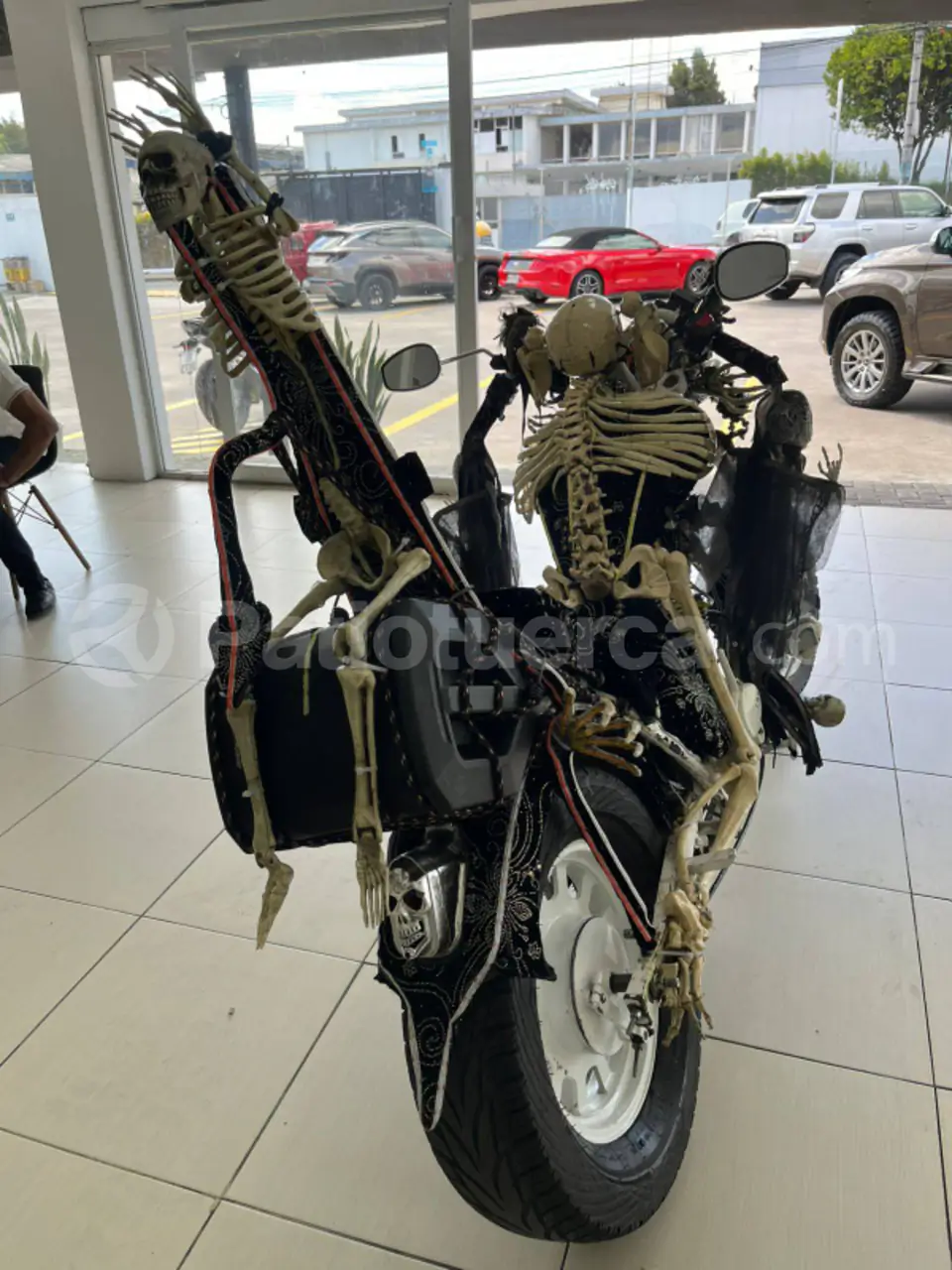 Foto 3 de Dragon Chopper Chopper