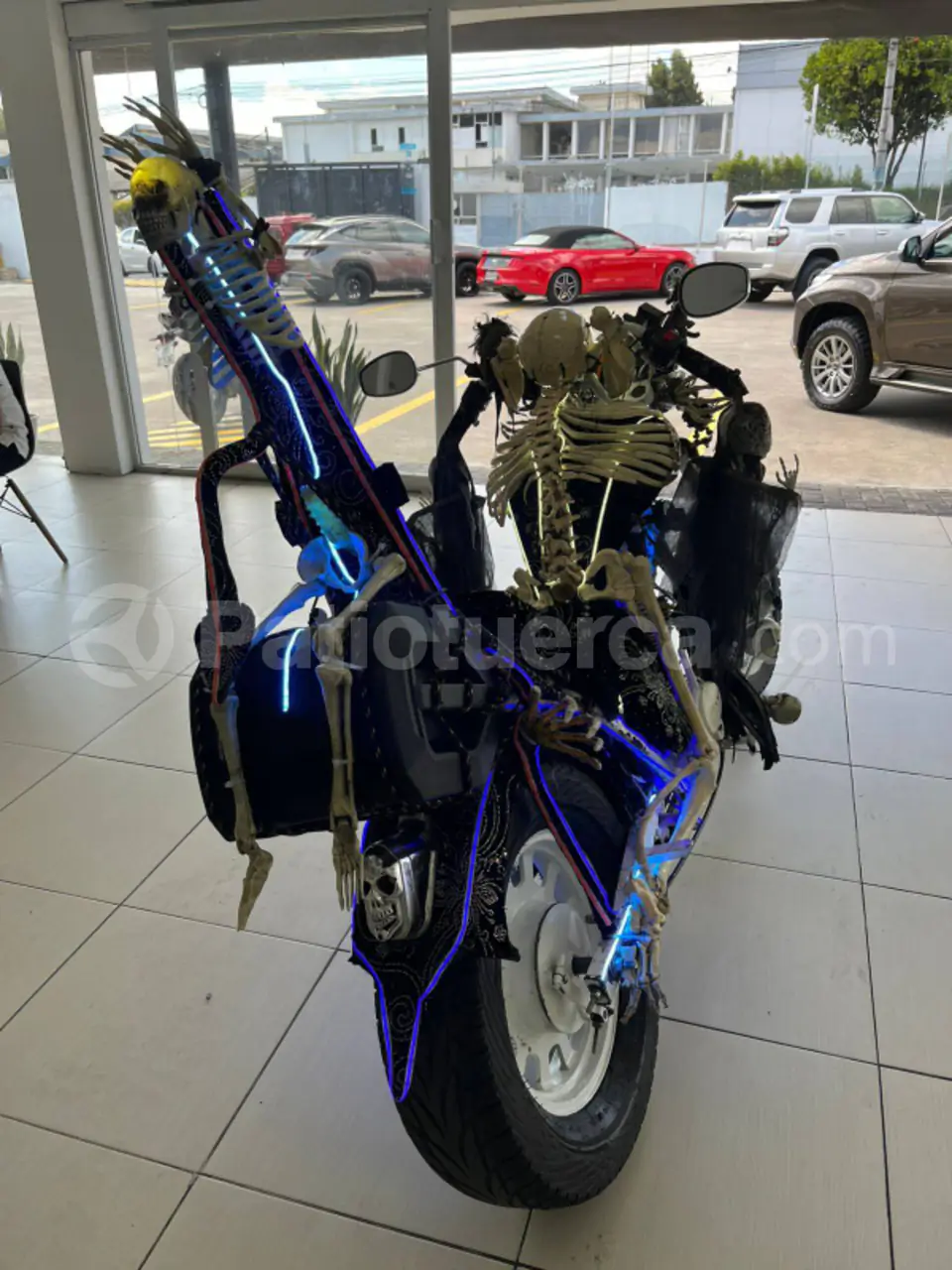 Foto 4 de Dragon Chopper Chopper