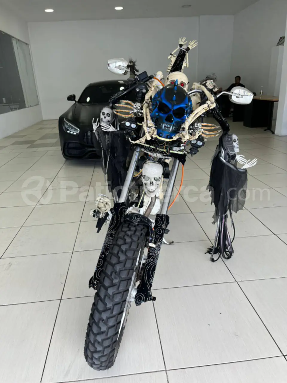 Foto 5 de Dragon Chopper Chopper