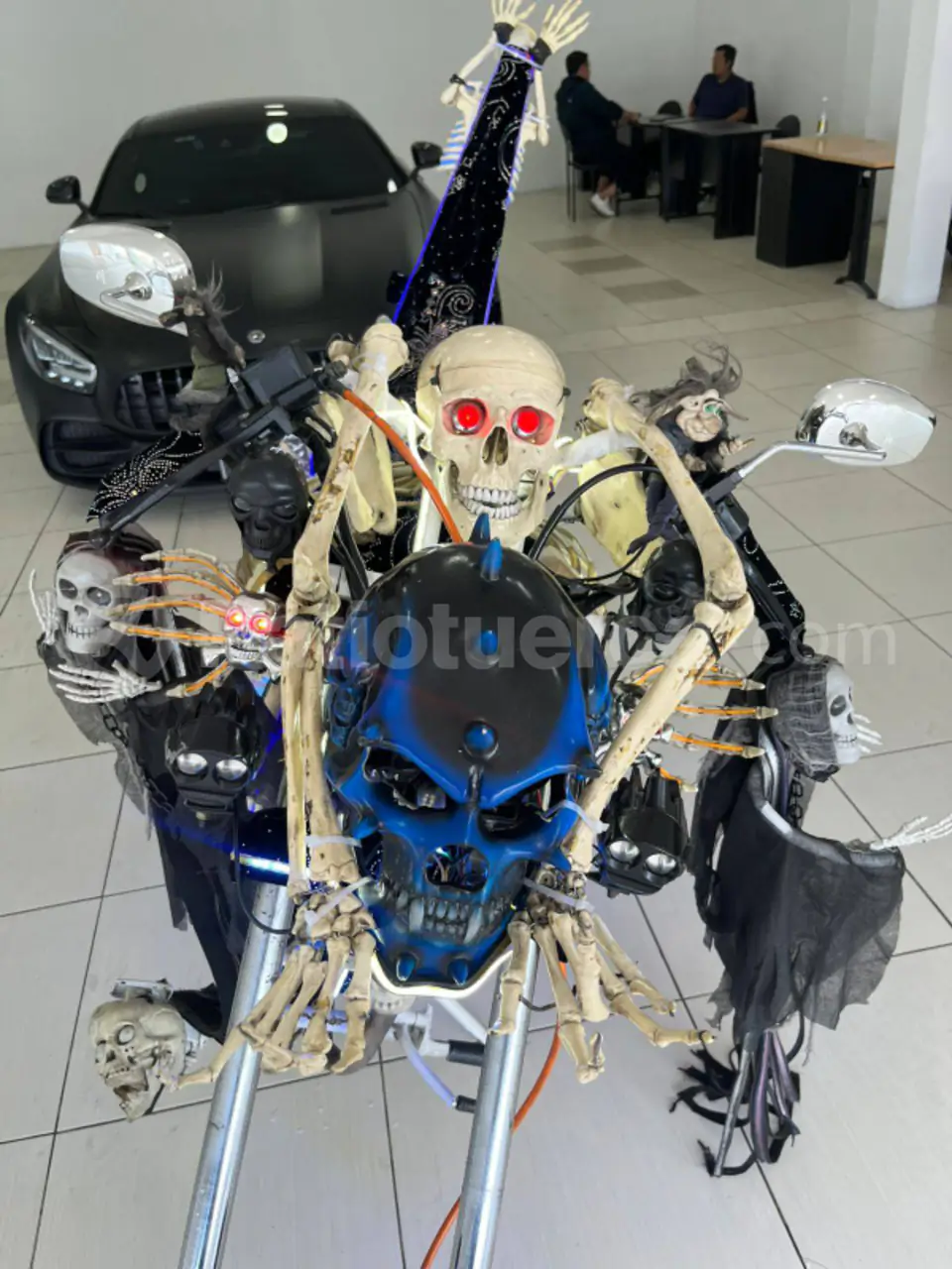 Foto 6 de Dragon Chopper Chopper