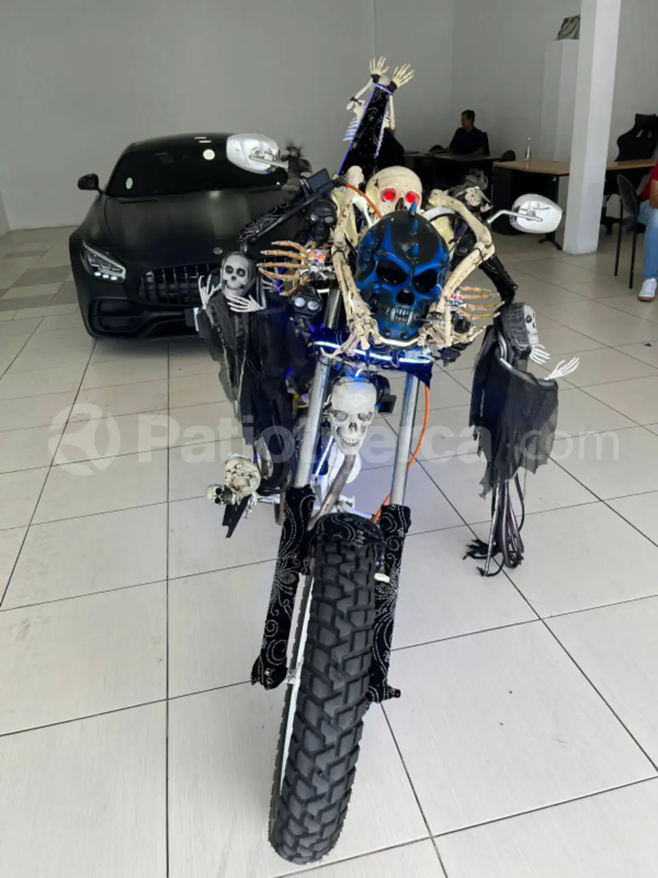 Foto 7 de Dragon Chopper Chopper