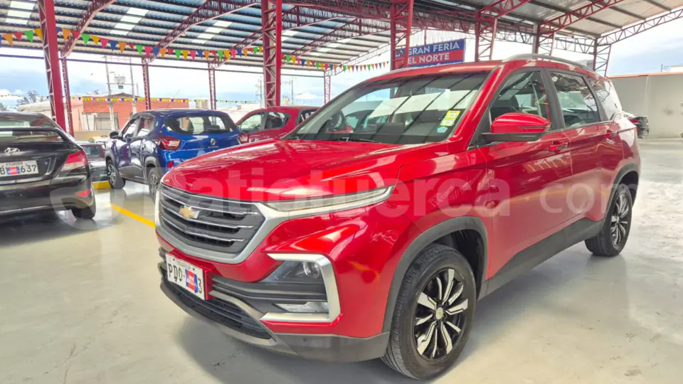 Foto 5 de Chevrolet Captiva Premier