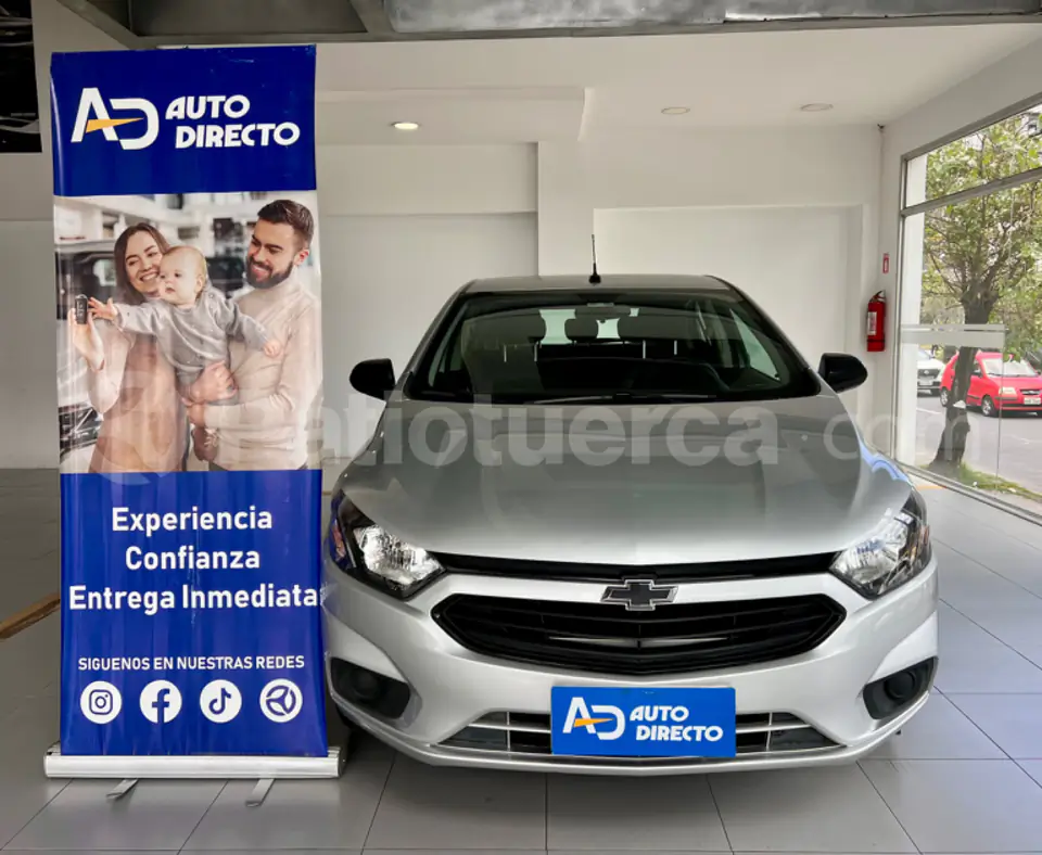 Foto 1 de Chevrolet JOY BLACK