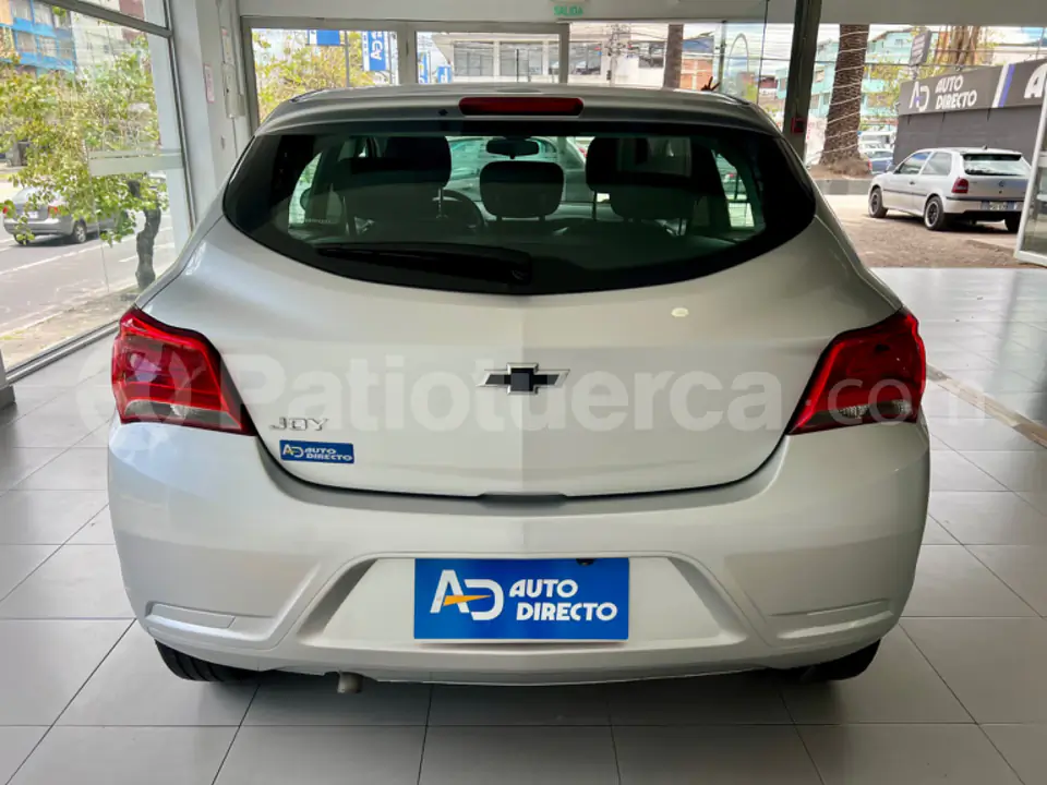 Foto 4 de Chevrolet JOY BLACK