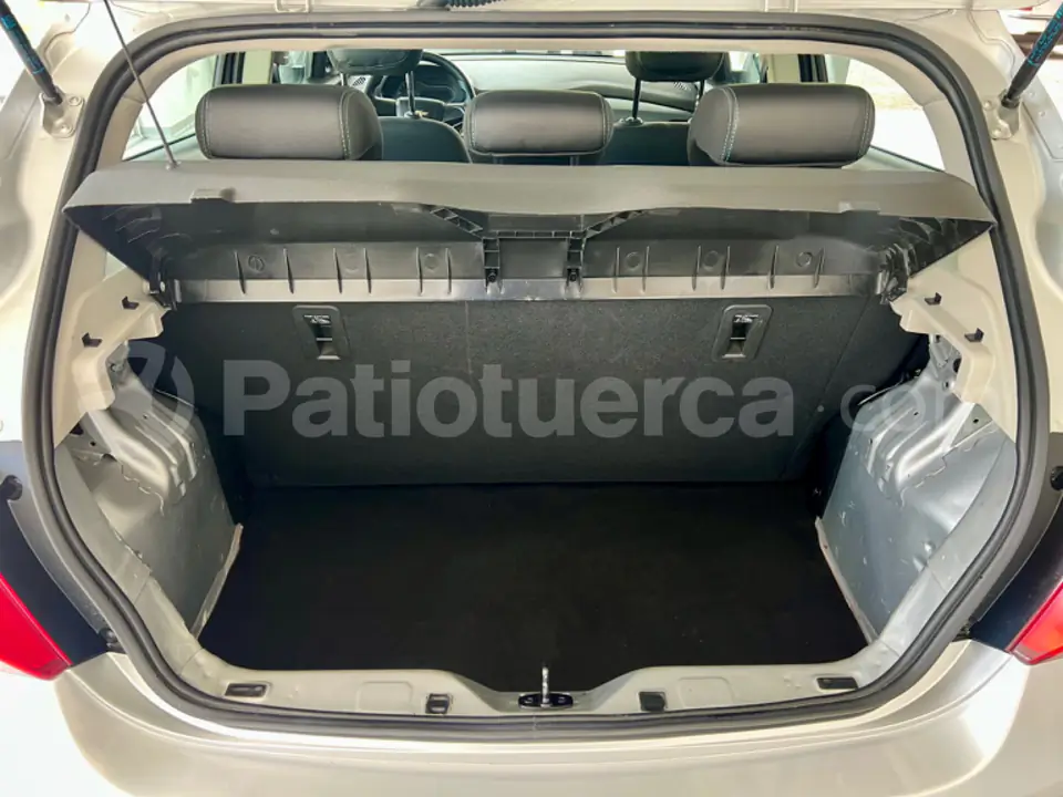 Foto 5 de Chevrolet JOY BLACK