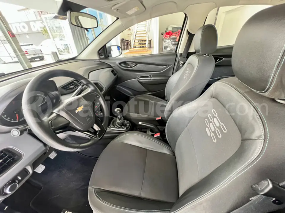 Foto 7 de Chevrolet JOY BLACK