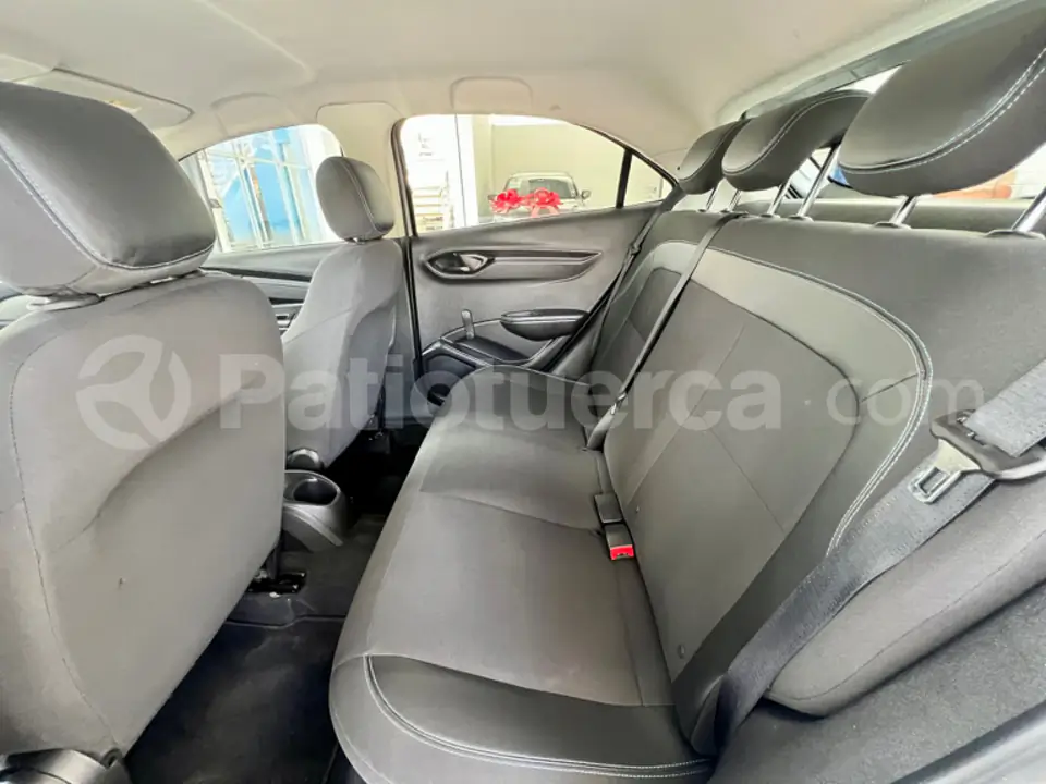 Foto 8 de Chevrolet JOY BLACK